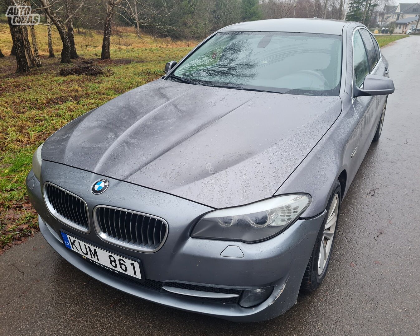 Bmw 530 2010 y Sedan