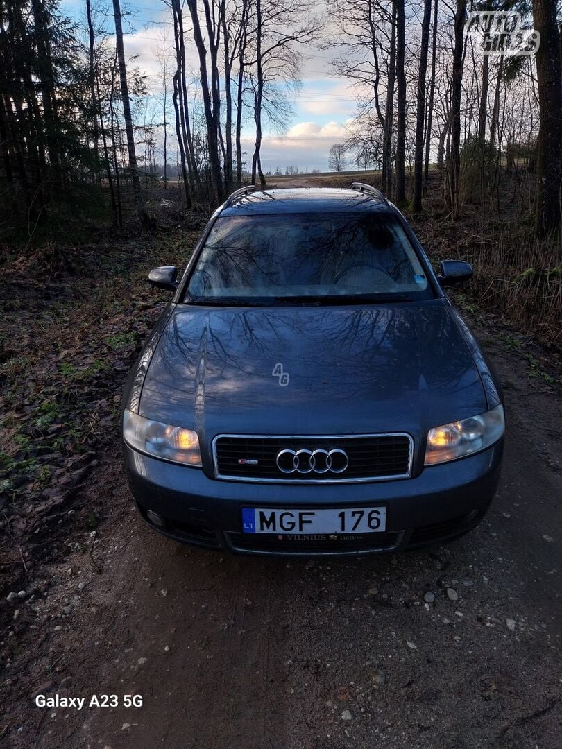 Audi A4 2001 г Универсал