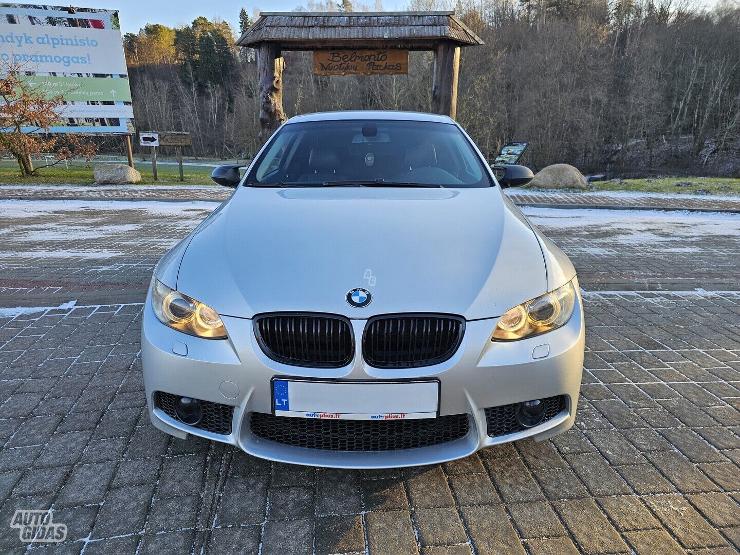 Bmw 320 2008 y Coupe