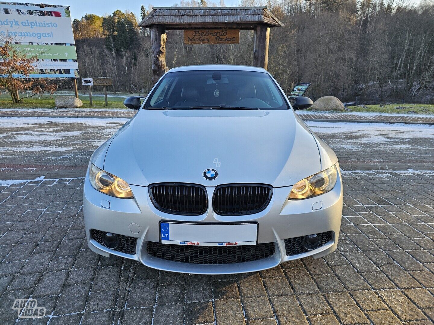 Bmw 320 E92 Coupe 2008 y