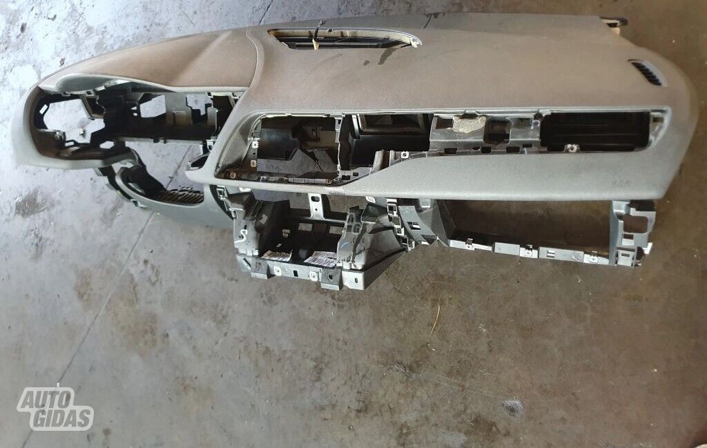 Panelė, 96821775ZD, Citroen C5 II 2009 m