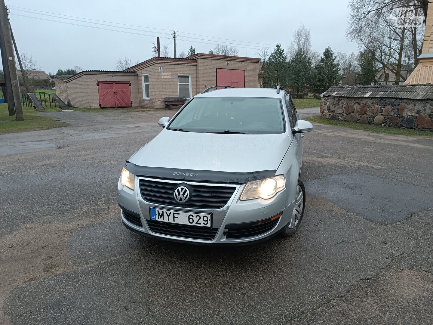 Volkswagen Passat 2008 г Универсал