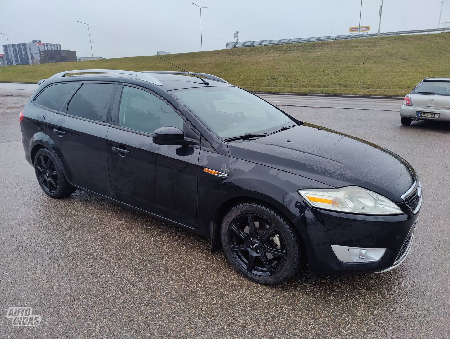 Ford Mondeo 2010 m Universalas