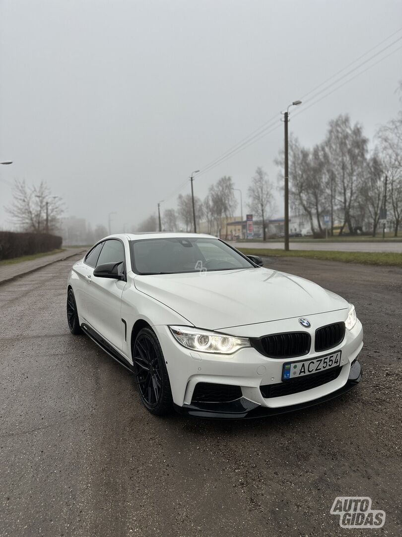 Bmw 428 2015 y Coupe