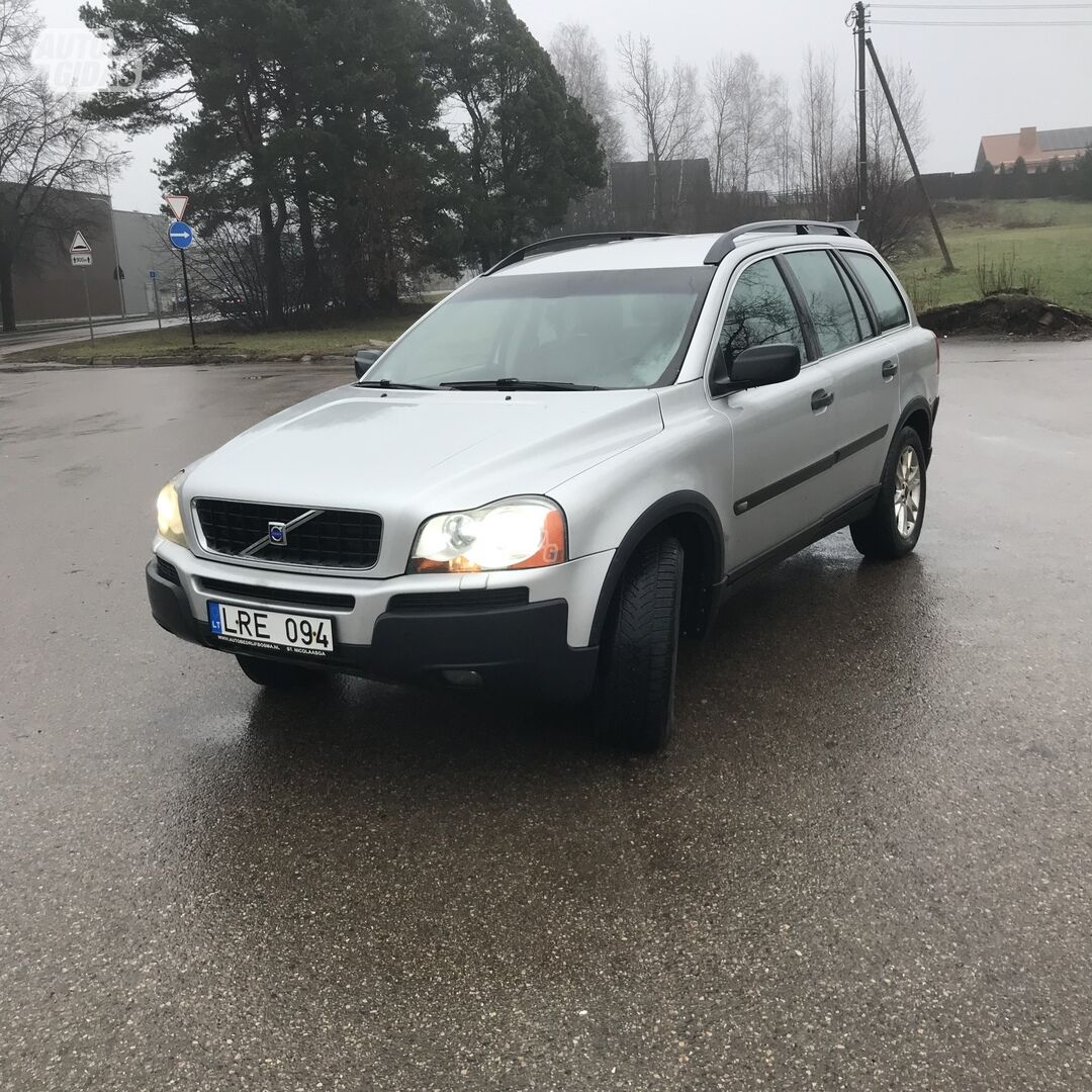 Volvo XC90 2003 m Visureigis / Krosoveris