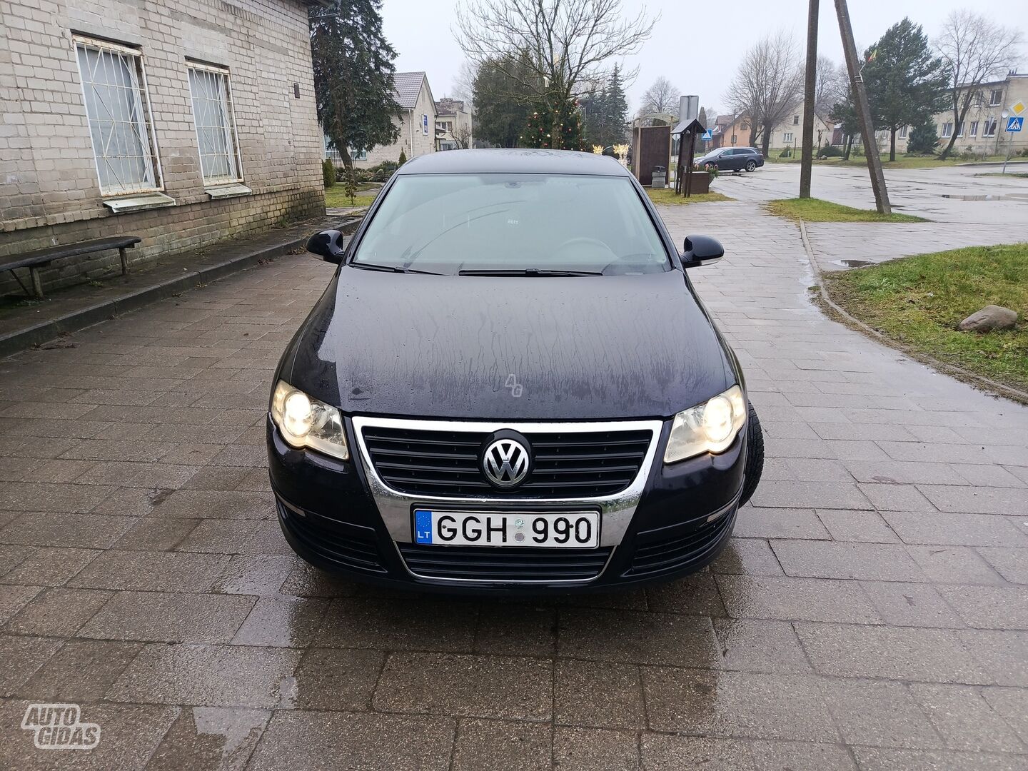 Volkswagen Passat 2006 m Sedanas