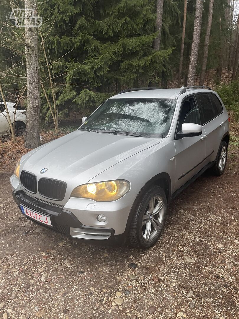 Bmw X5 2009 г Внедорожник / Кроссовер