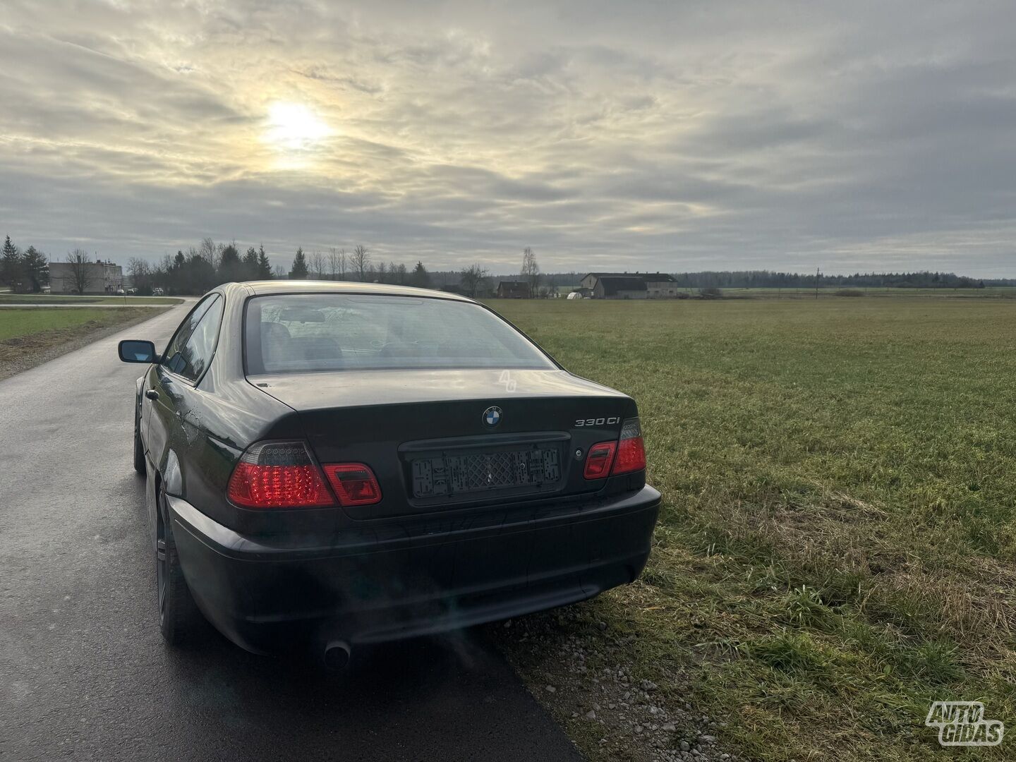 Bmw 330 2002 m Coupe