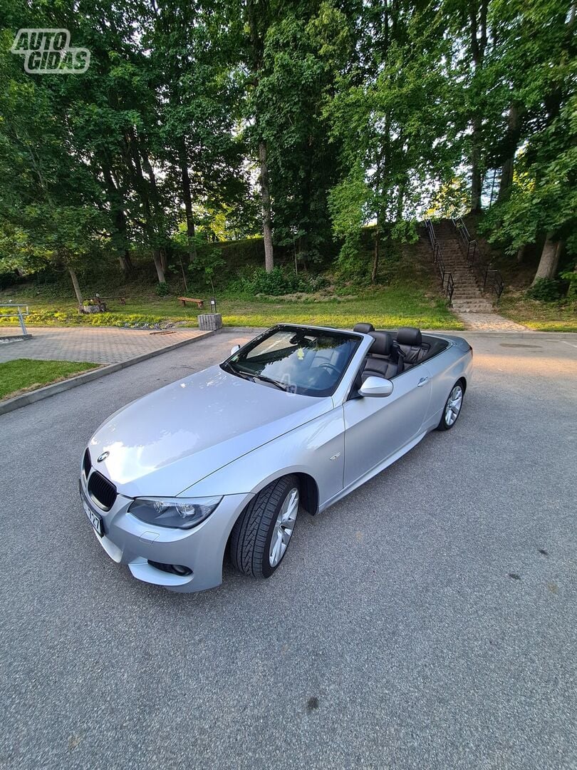 Bmw 328 2011 m Kabrioletas