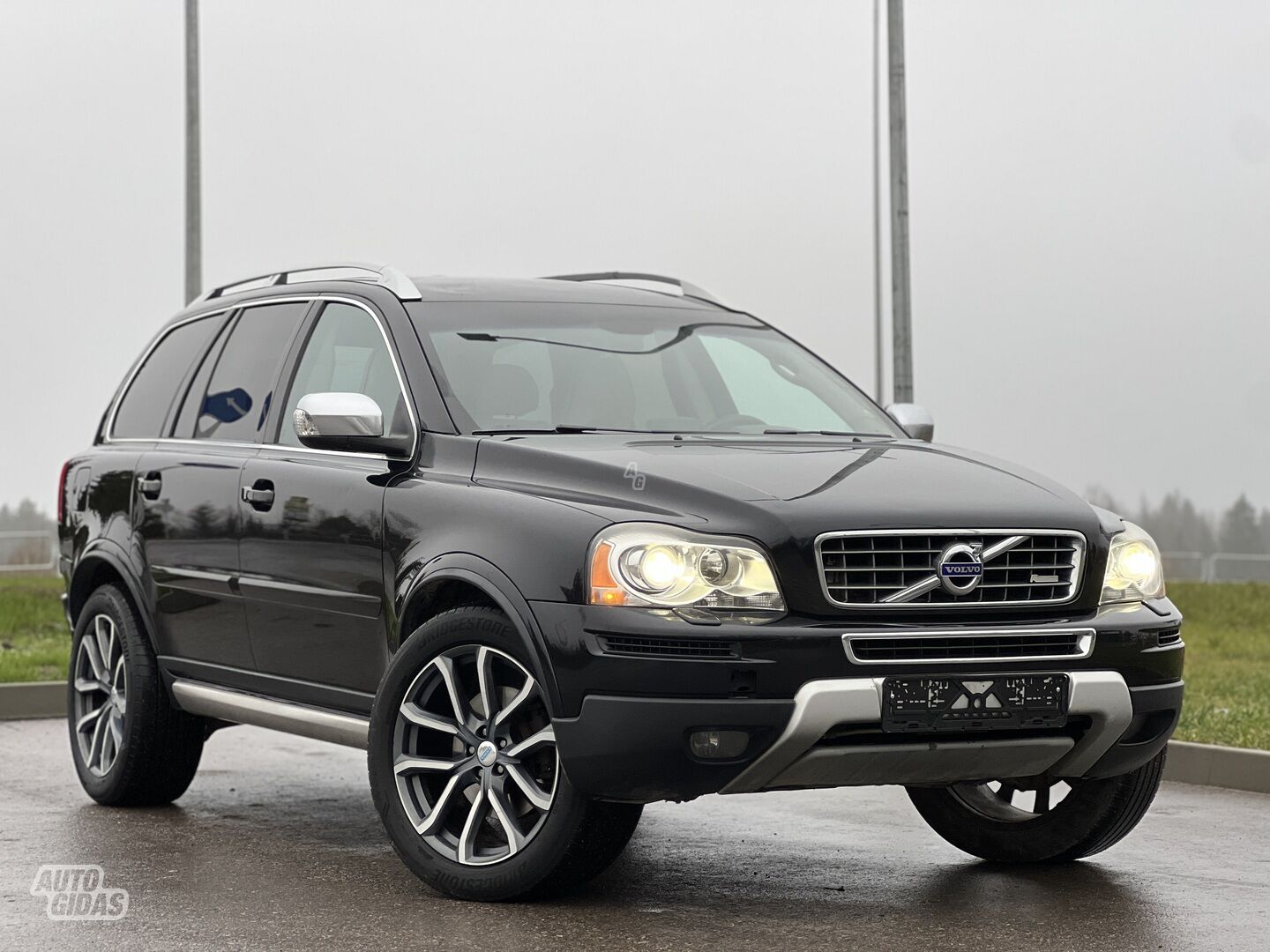 Volvo XC90 2011 m Visureigis / Krosoveris