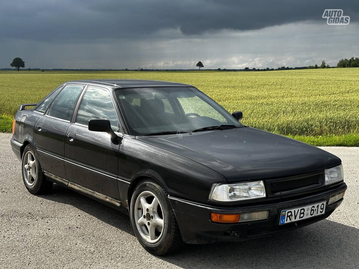 Audi 90 1990 m Sedanas