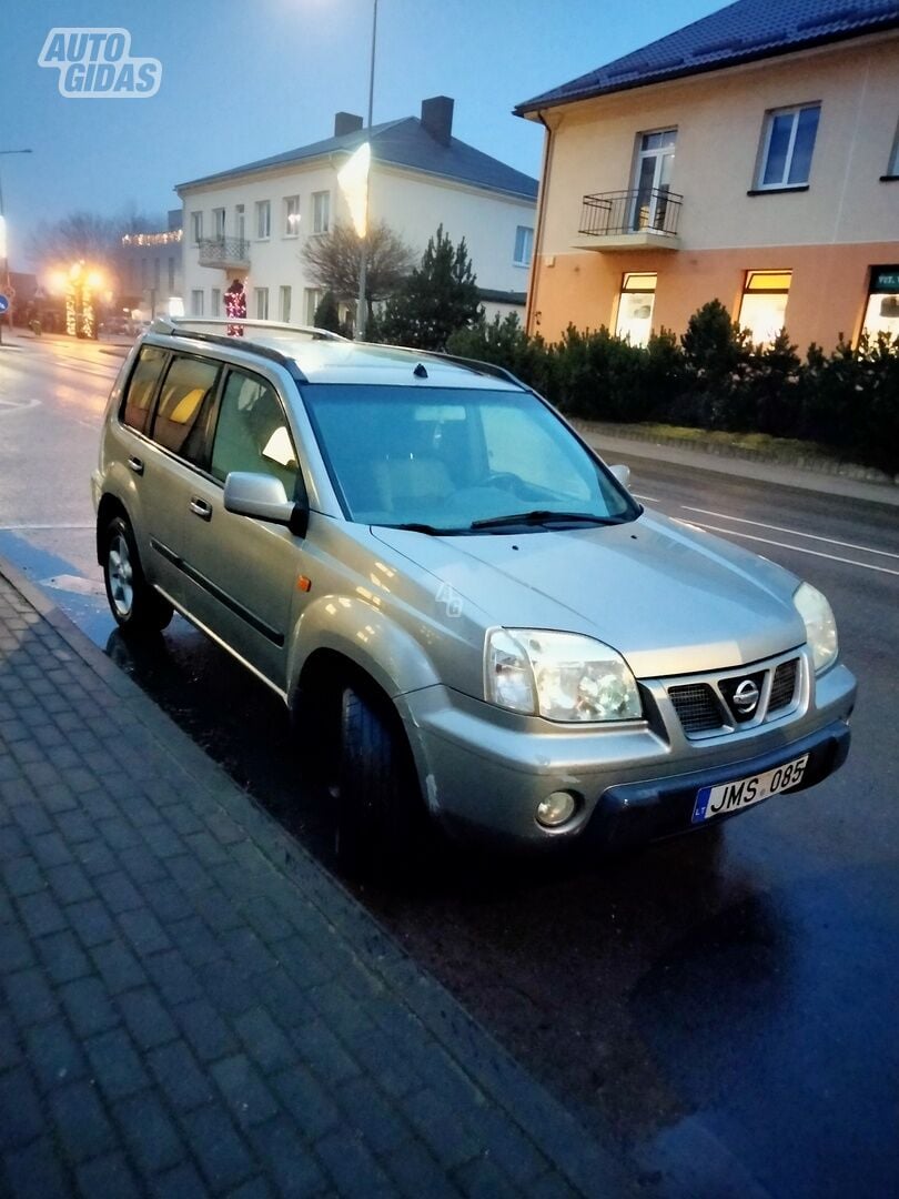 Nissan X-Trail Dci 2003 г