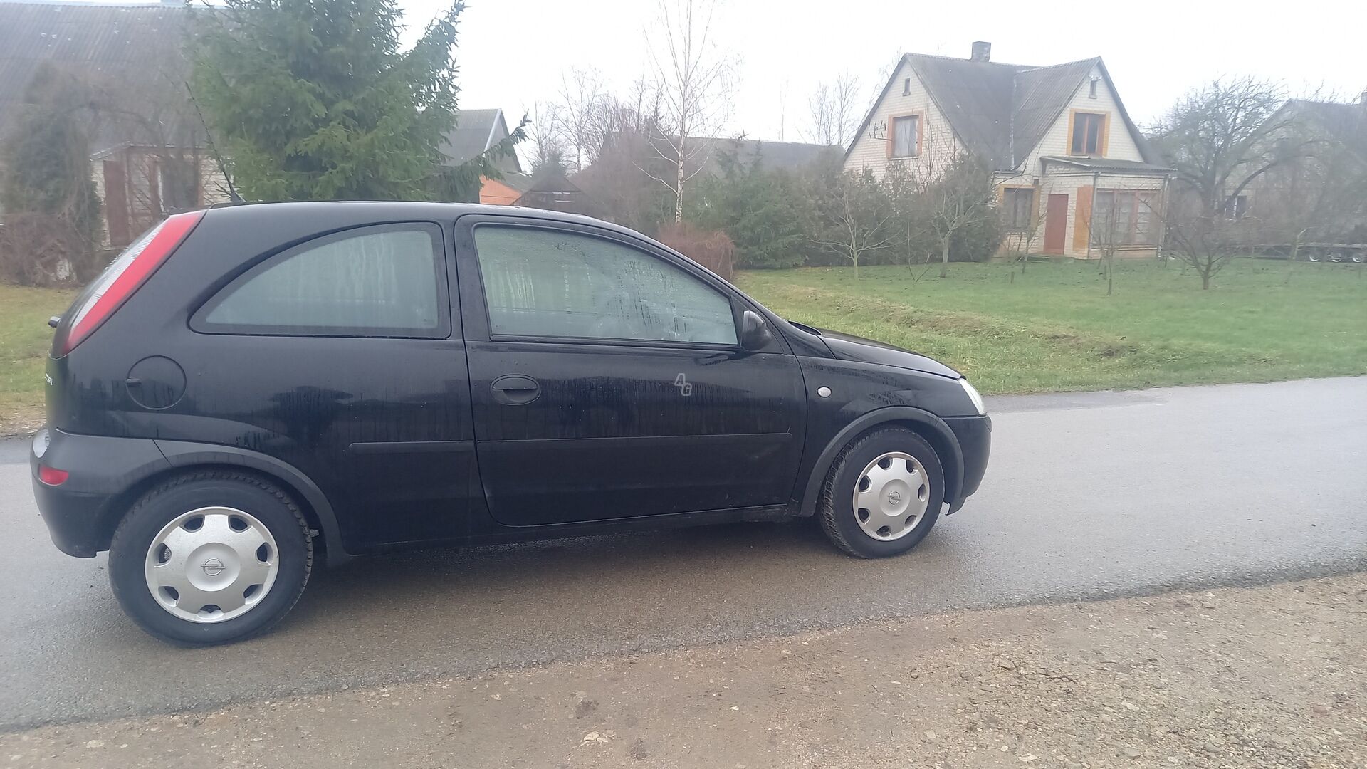 Opel Corsa 2002 m Hečbekas