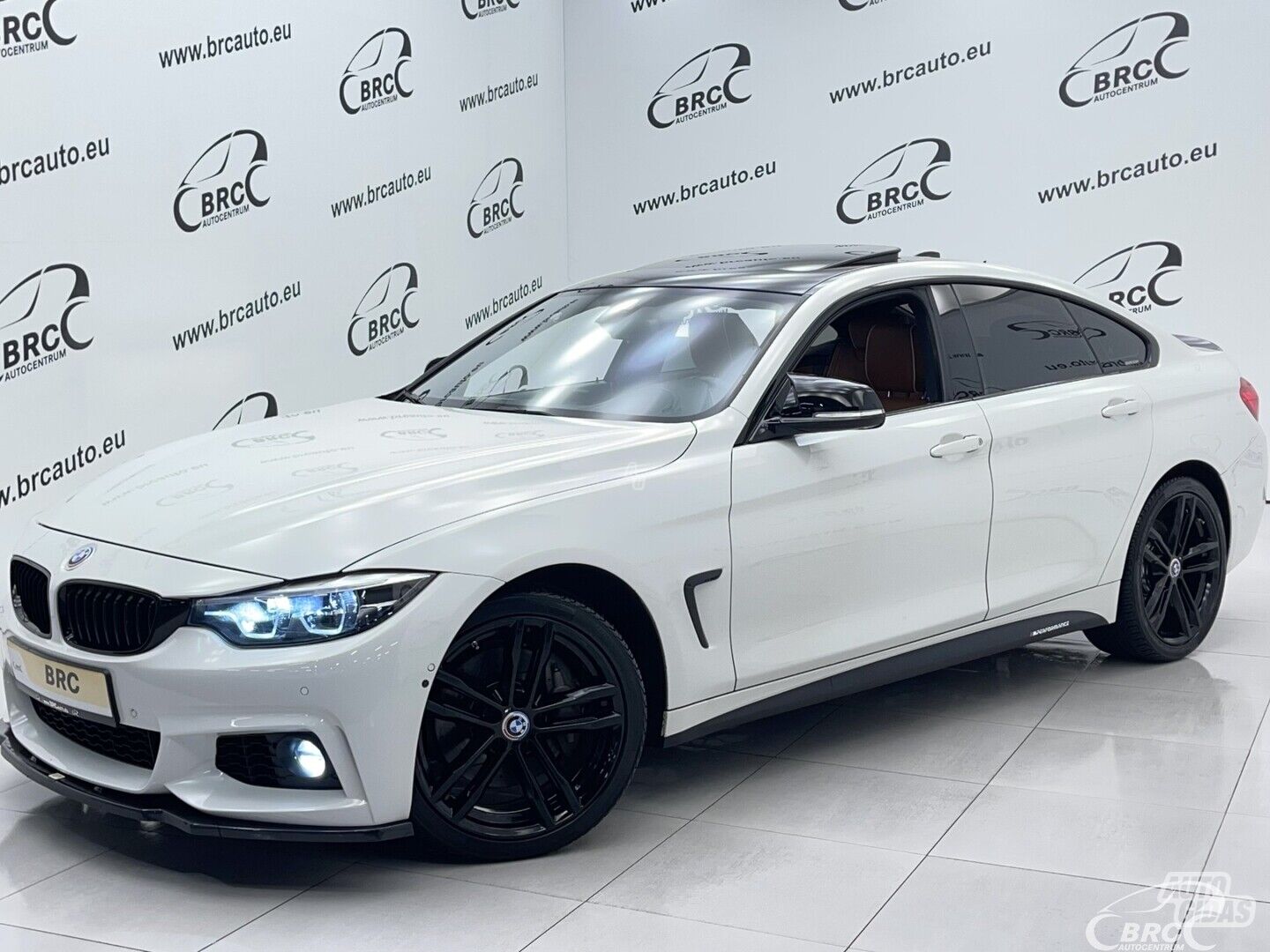 Bmw 440 Gran Coupe xDrive 2019 m