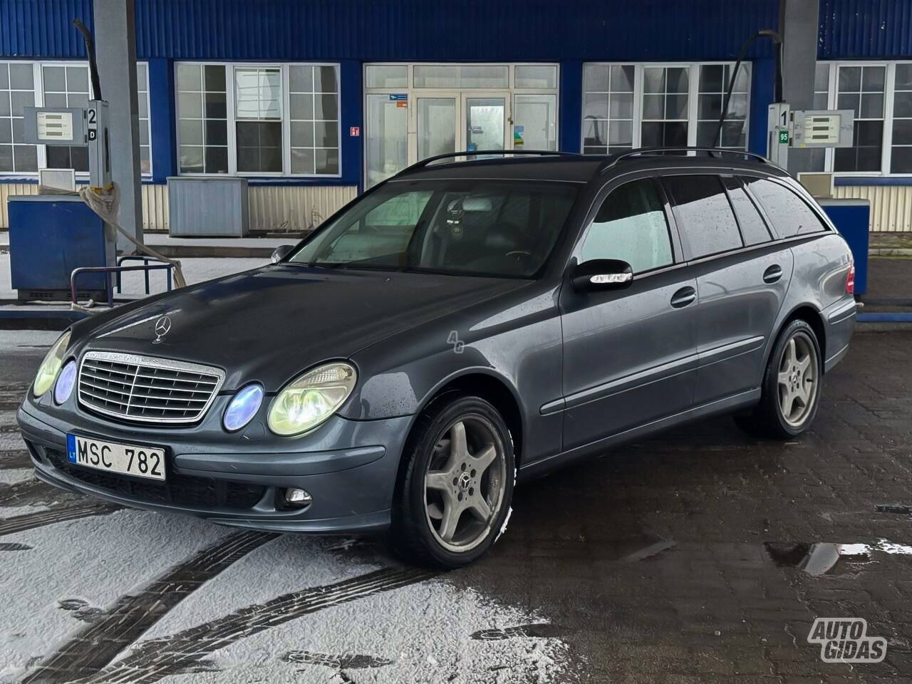 Mercedes-Benz E 280 CDI 2006 m