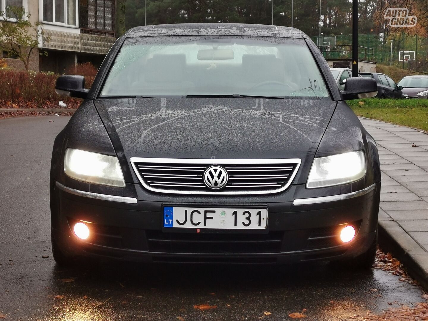 Volkswagen Phaeton 2007 m Sedanas