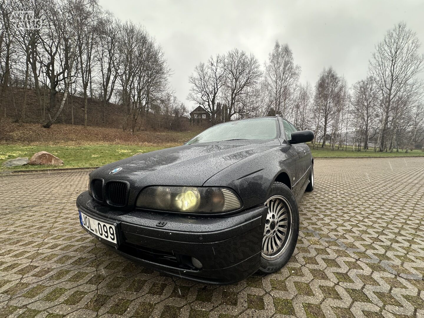 Bmw 530 2002 г Универсал