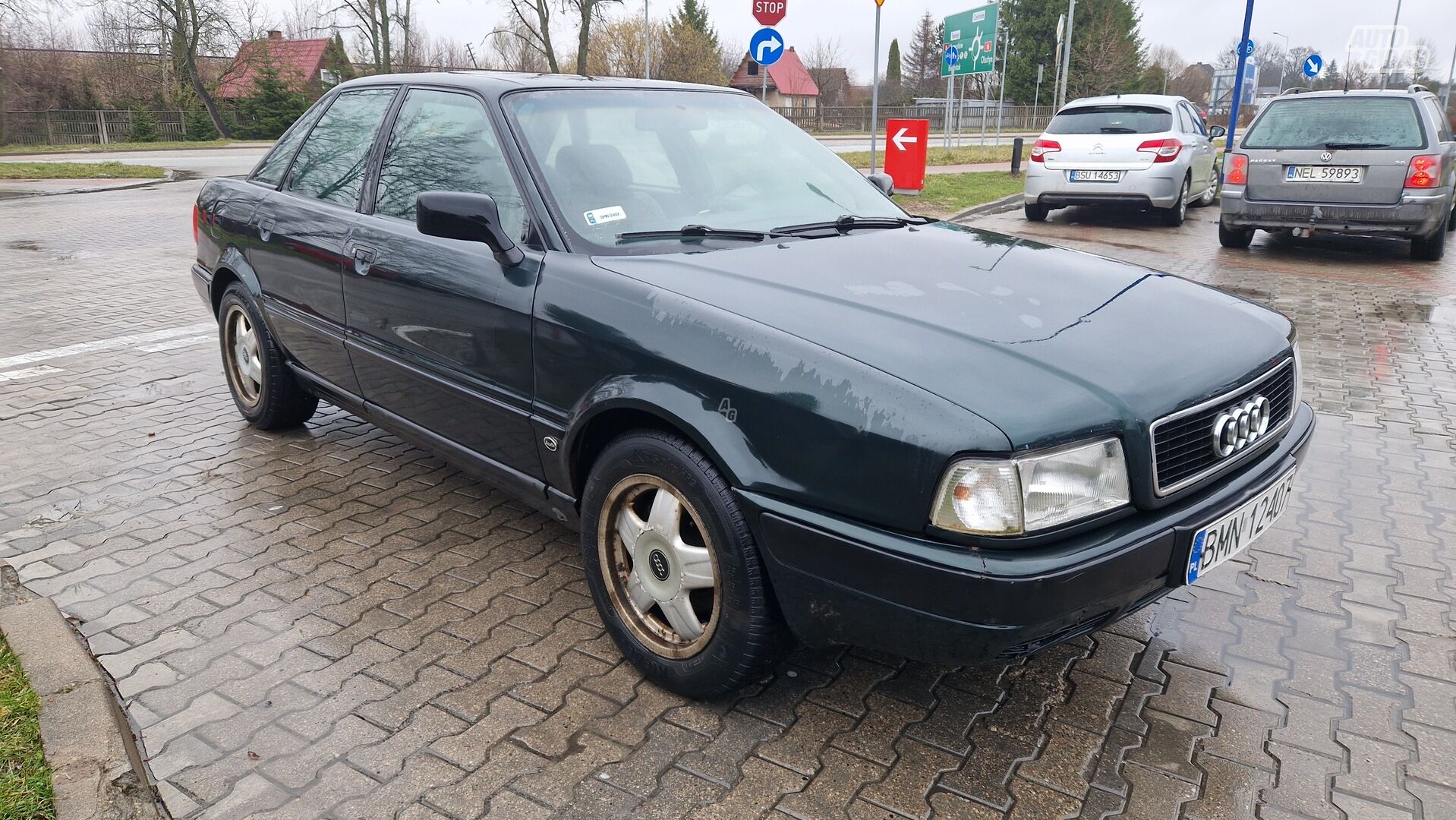 Audi 80 1993 m Sedanas