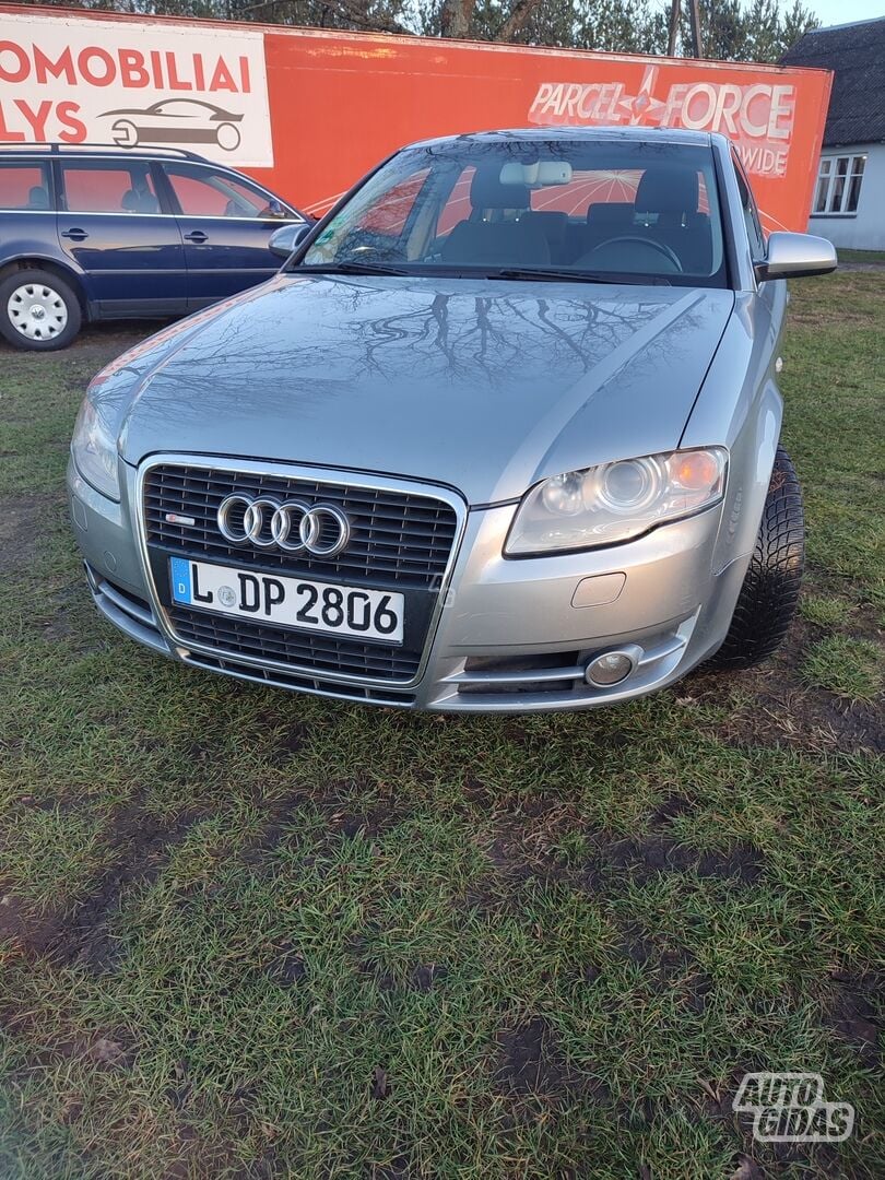 Audi A4 2005 m Sedanas