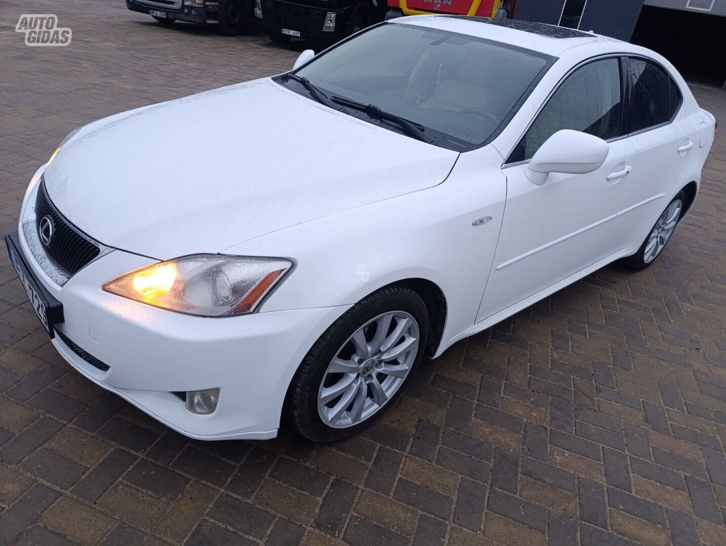 Lexus IS 250 2008 m Sedanas