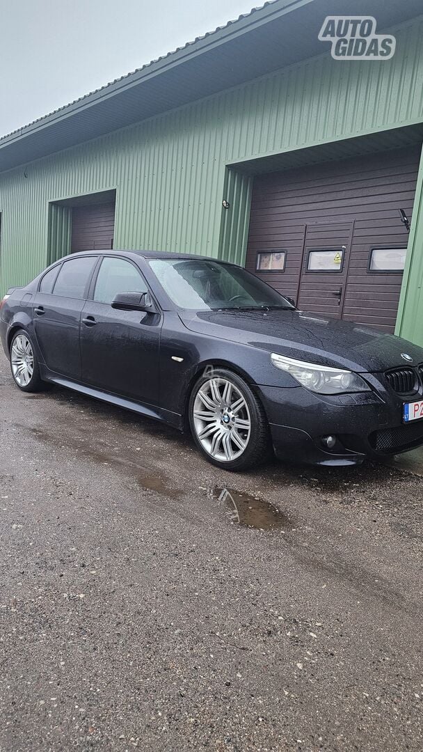 Bmw 550 2010 г Седан