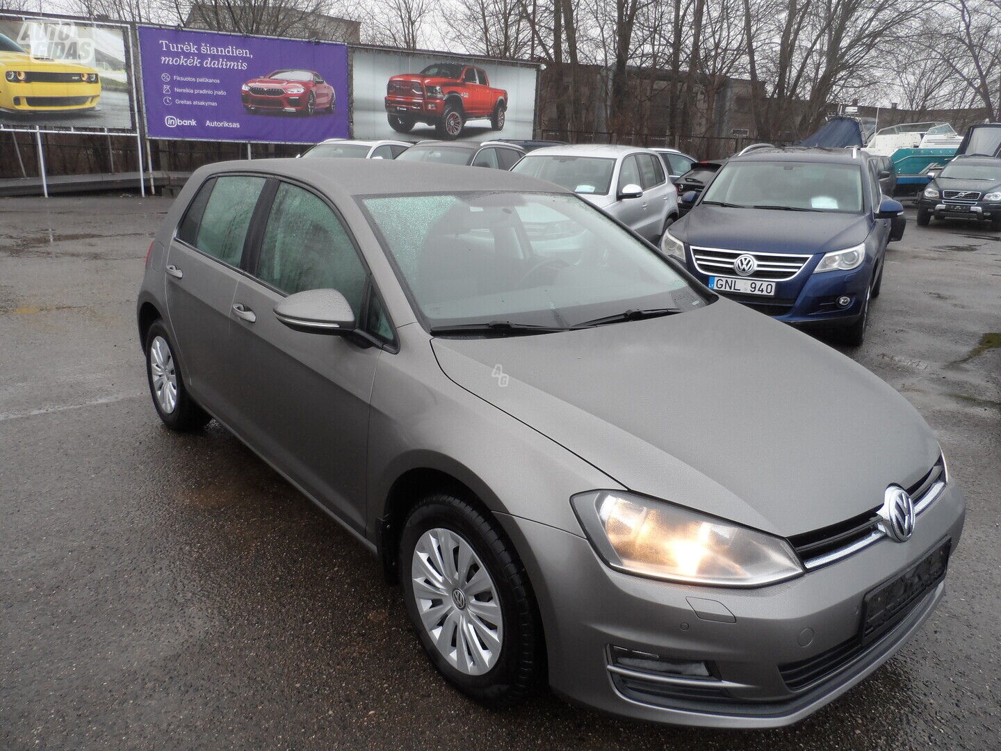 Volkswagen Golf 2016 y Hatchback