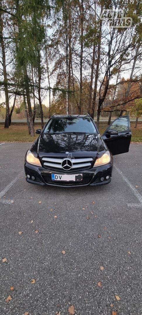 Mercedes-Benz C 180 Cdi 2013 m