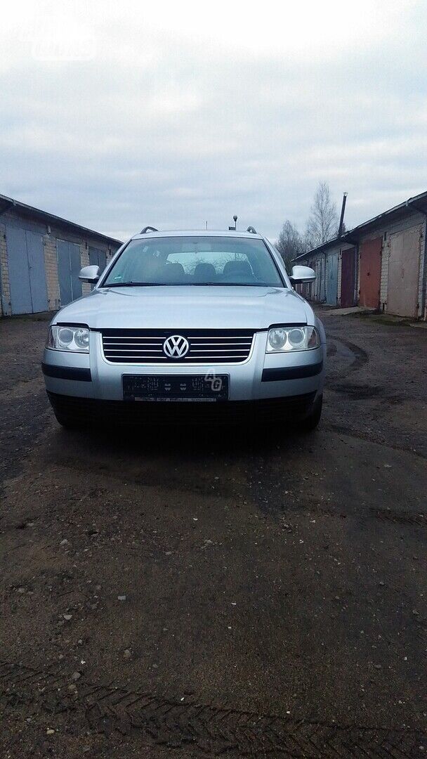 Volkswagen Passat 2003 г Универсал