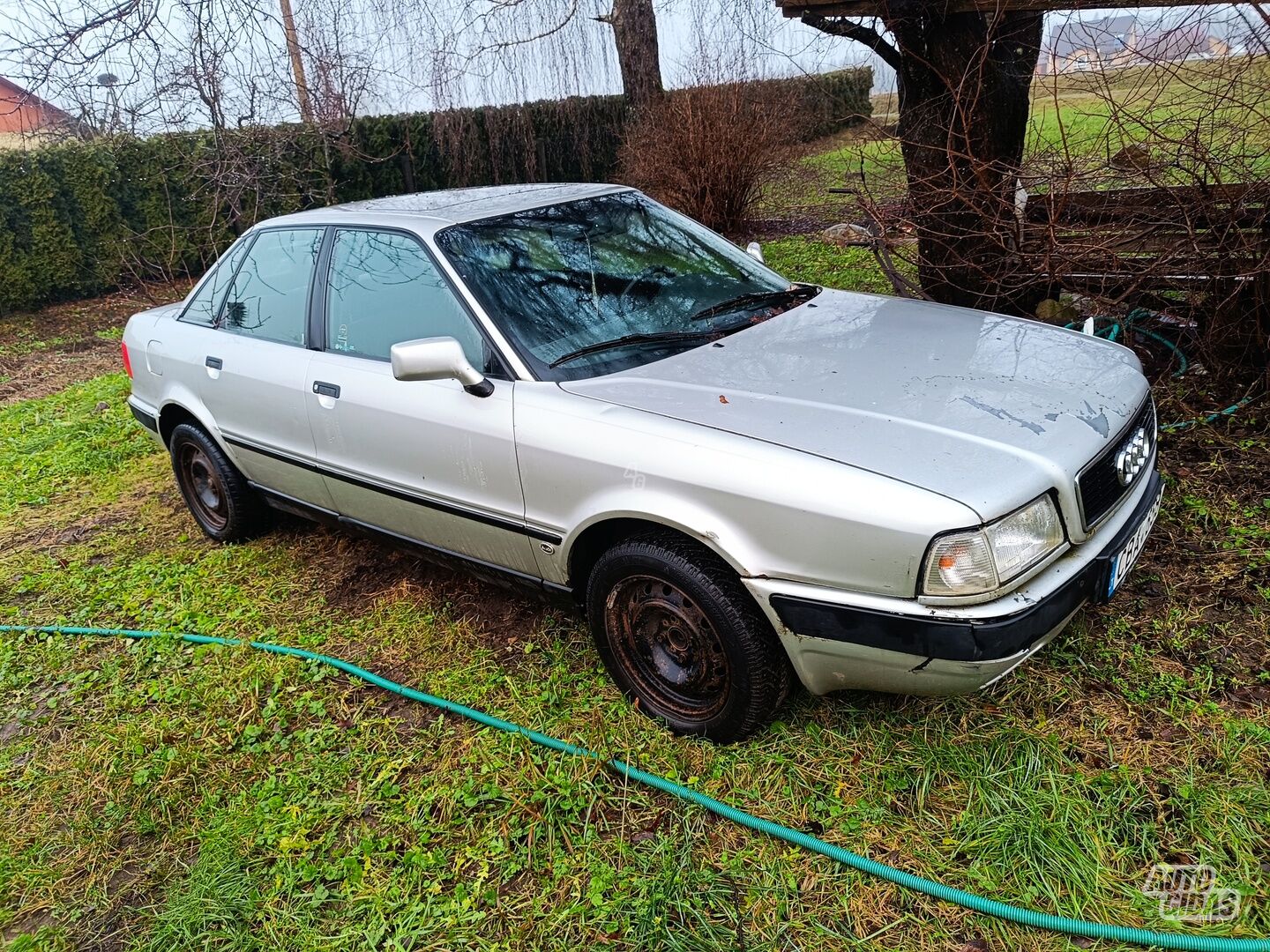 Audi 80 1994 y Sedan