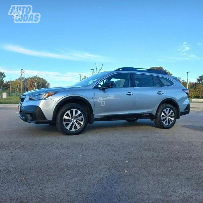 Subaru OUTBACK 2021 m Visureigis / Krosoveris