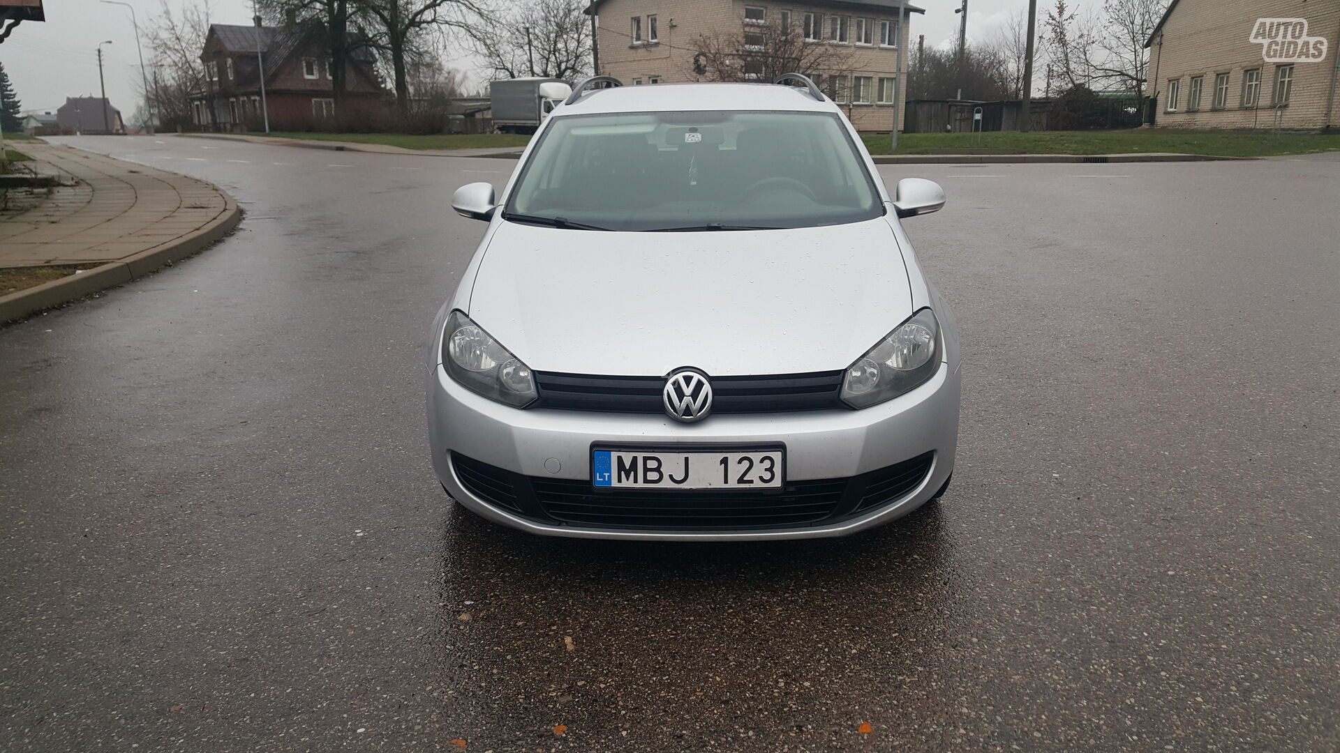 Volkswagen Golf 2010 m Universalas