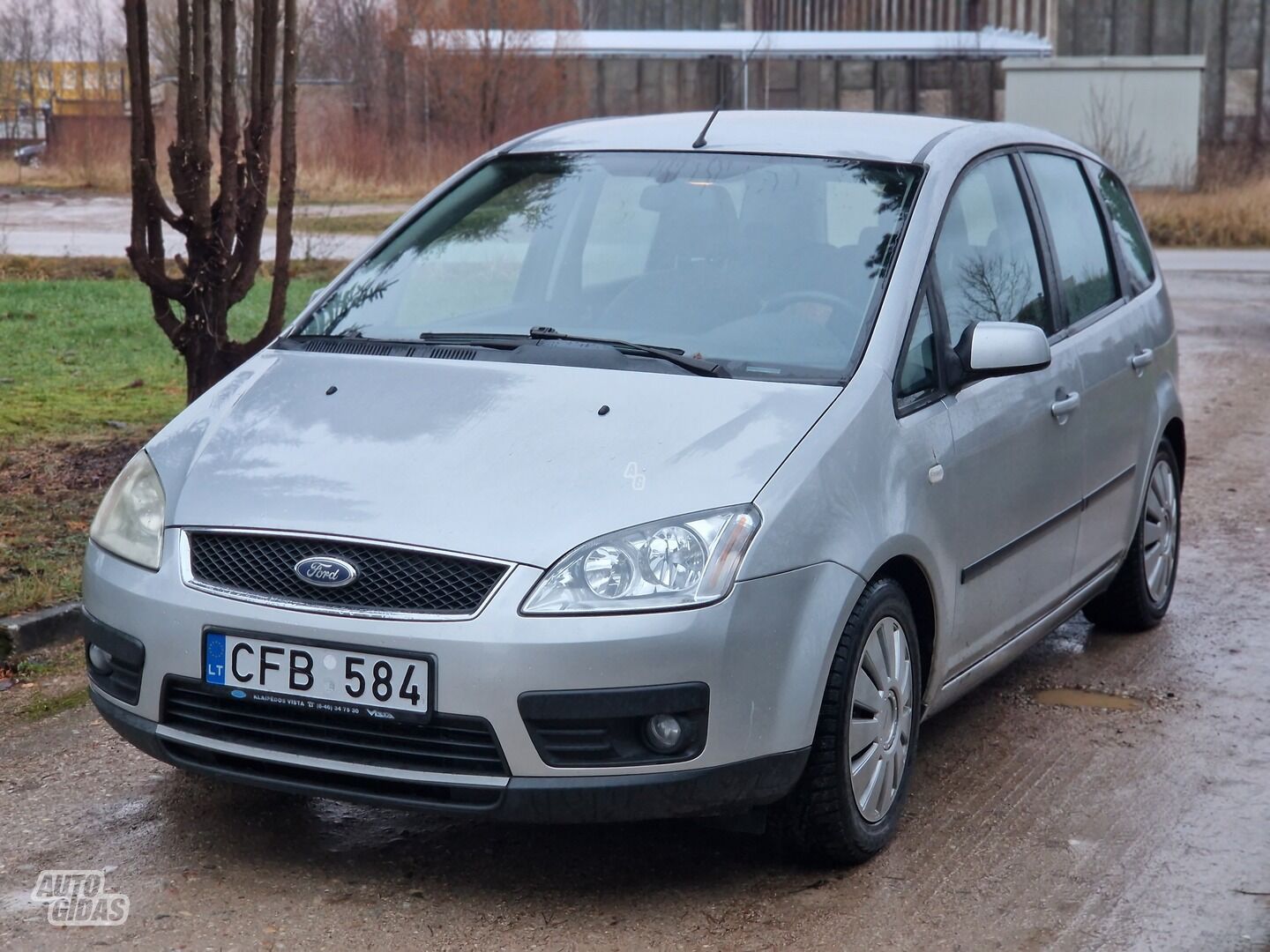 Ford C-MAX 2006 m Vienatūris