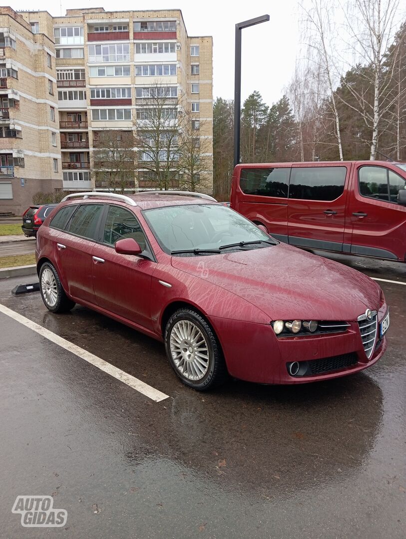 Alfa Romeo 159 2006 г Универсал