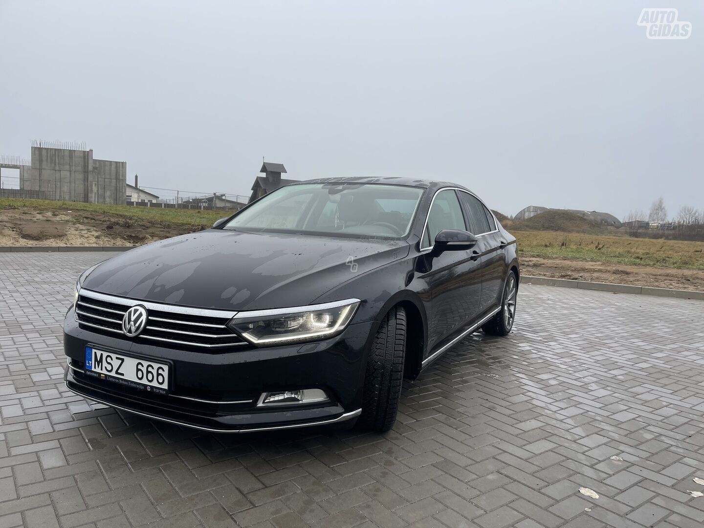 Volkswagen Passat Tdi 2015 y