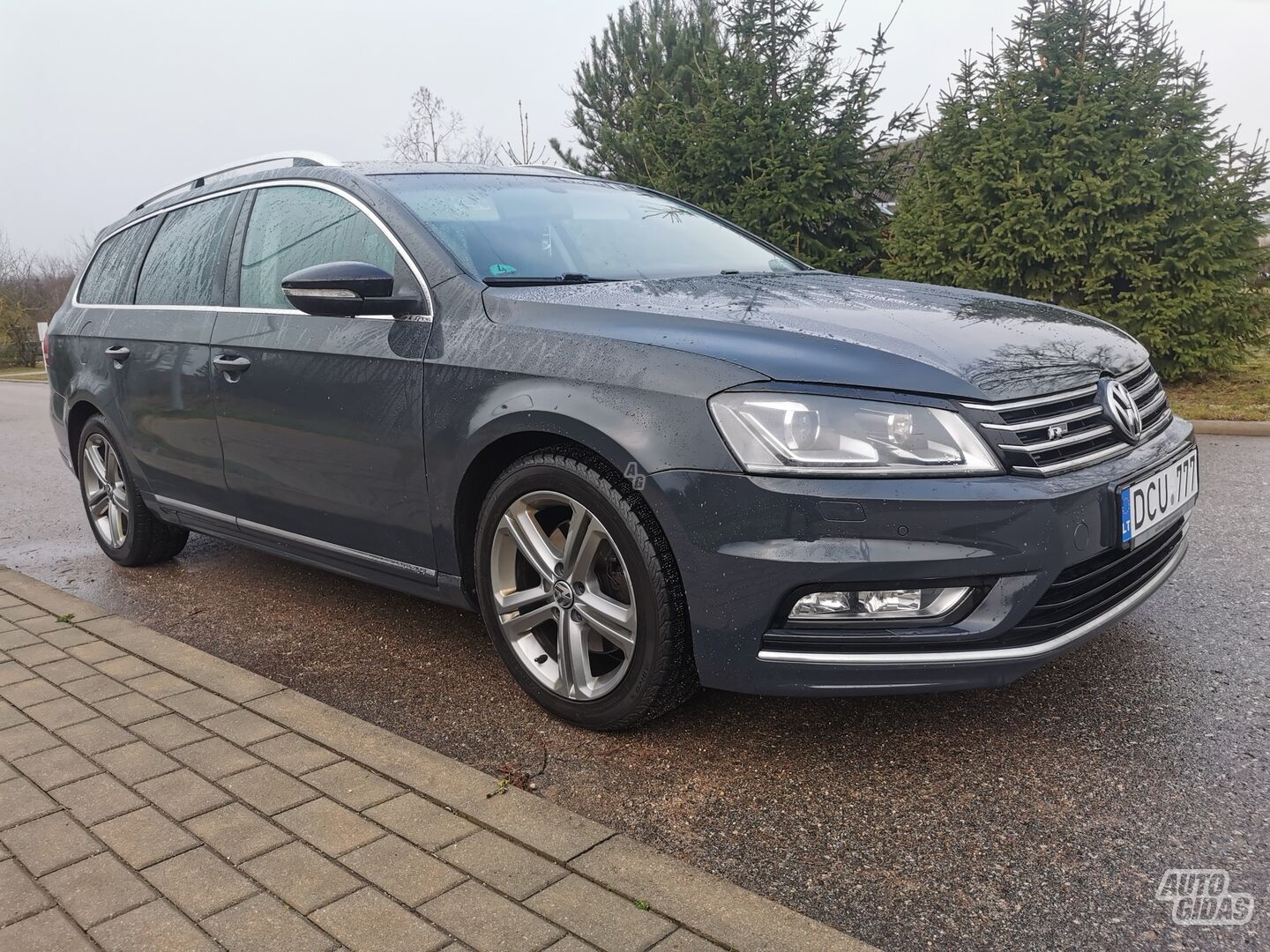 Volkswagen Passat 2014 m Universalas