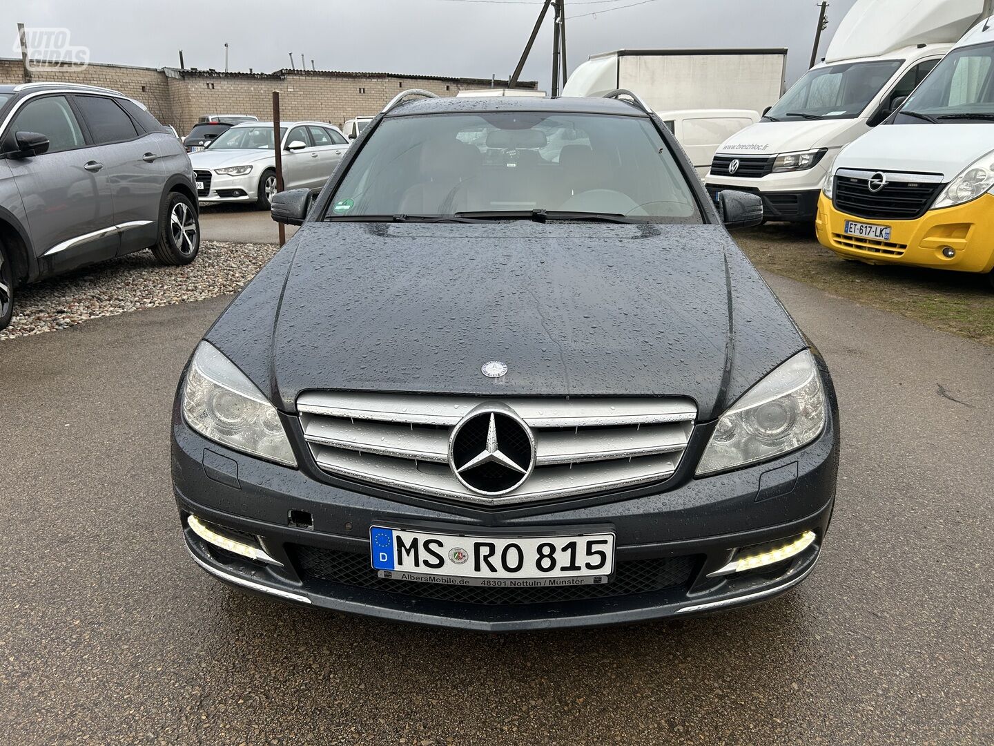 Mercedes-Benz C 250 2010 г Универсал