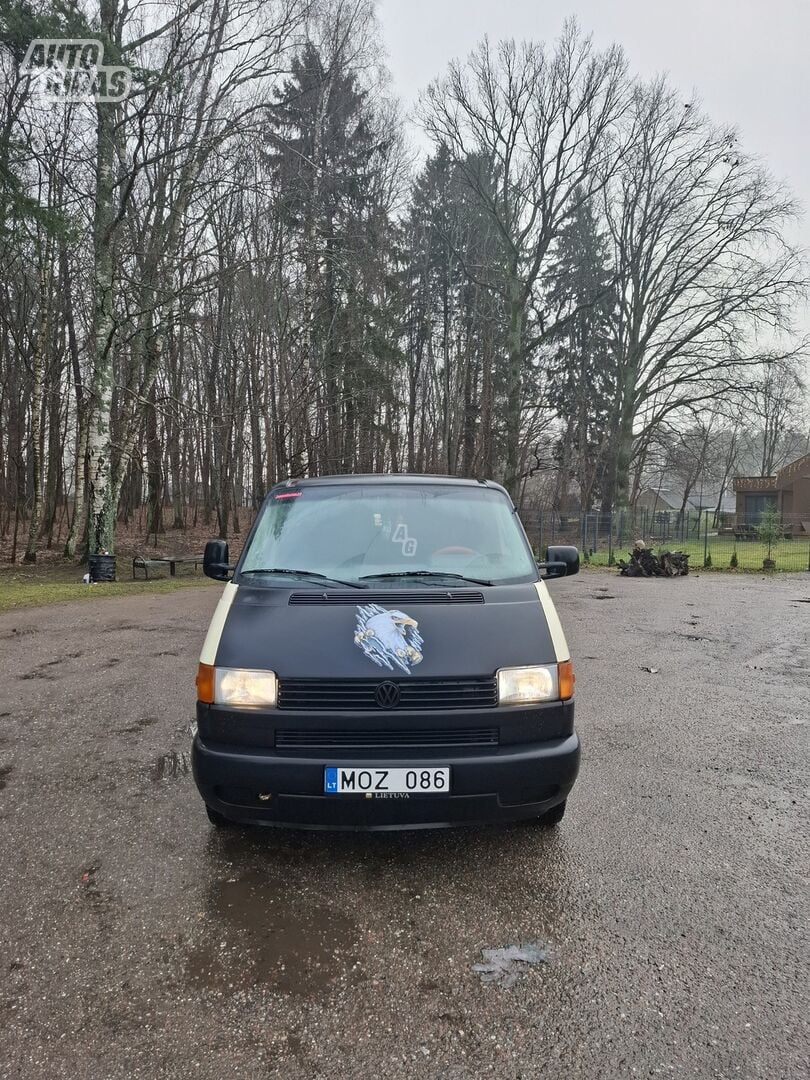 Volkswagen Transporter 1998 г Микроавтобус