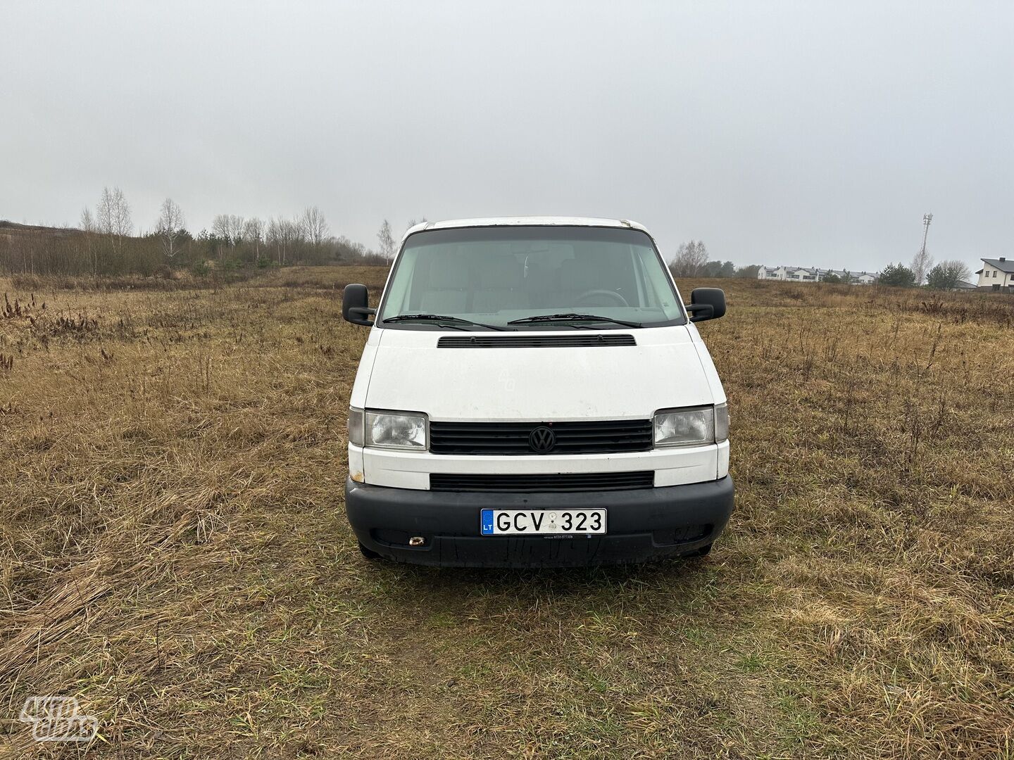 Volkswagen Transporter 2001 y Minibus