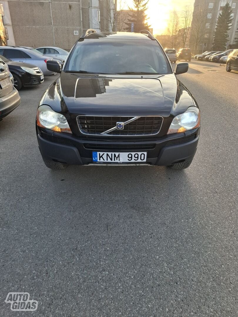 Volvo XC90 2005 г Внедорожник / Кроссовер