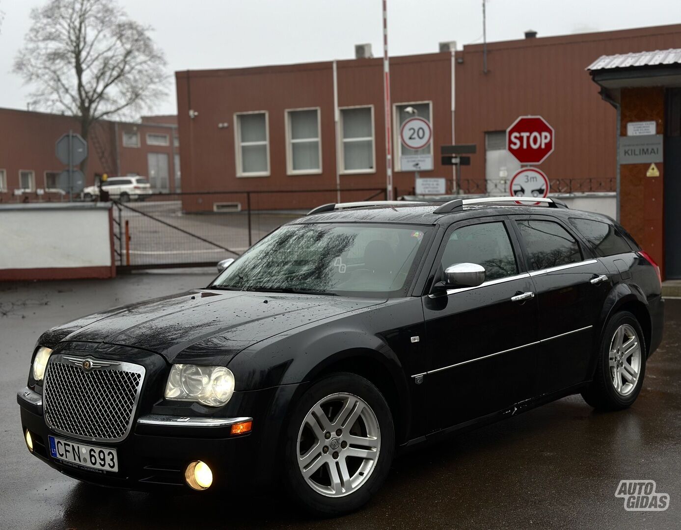 Chrysler 300C 2006 y Wagon