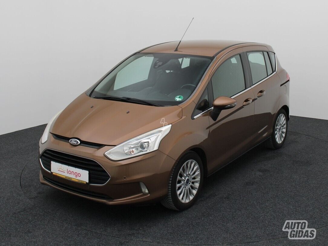 Ford B-Max 2013 г Минивэн