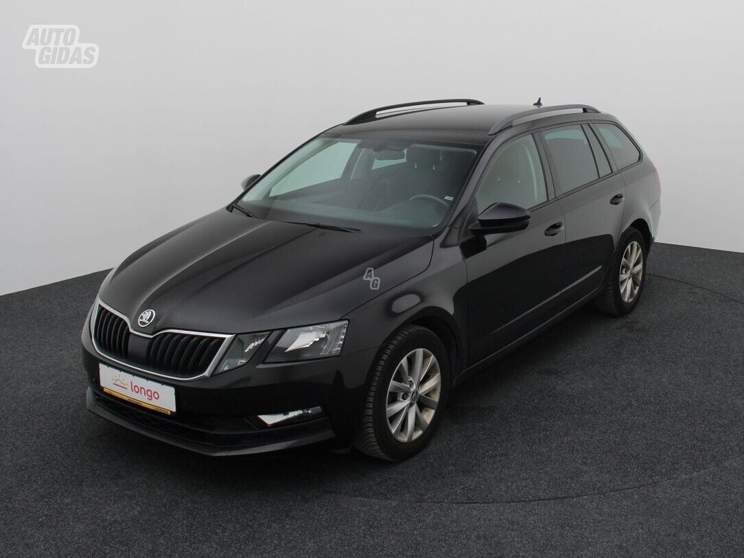 Skoda Octavia 2019 y Wagon