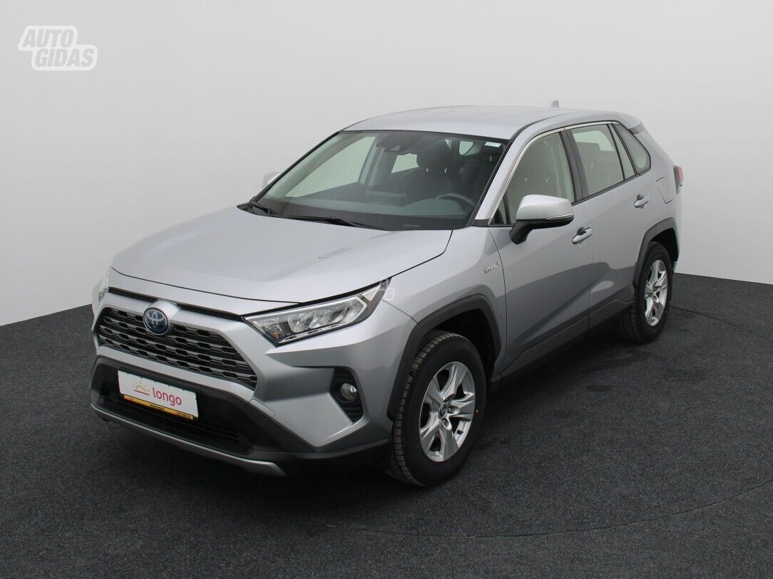 Toyota RAV-4 2020 г Внедорожник / Кроссовер