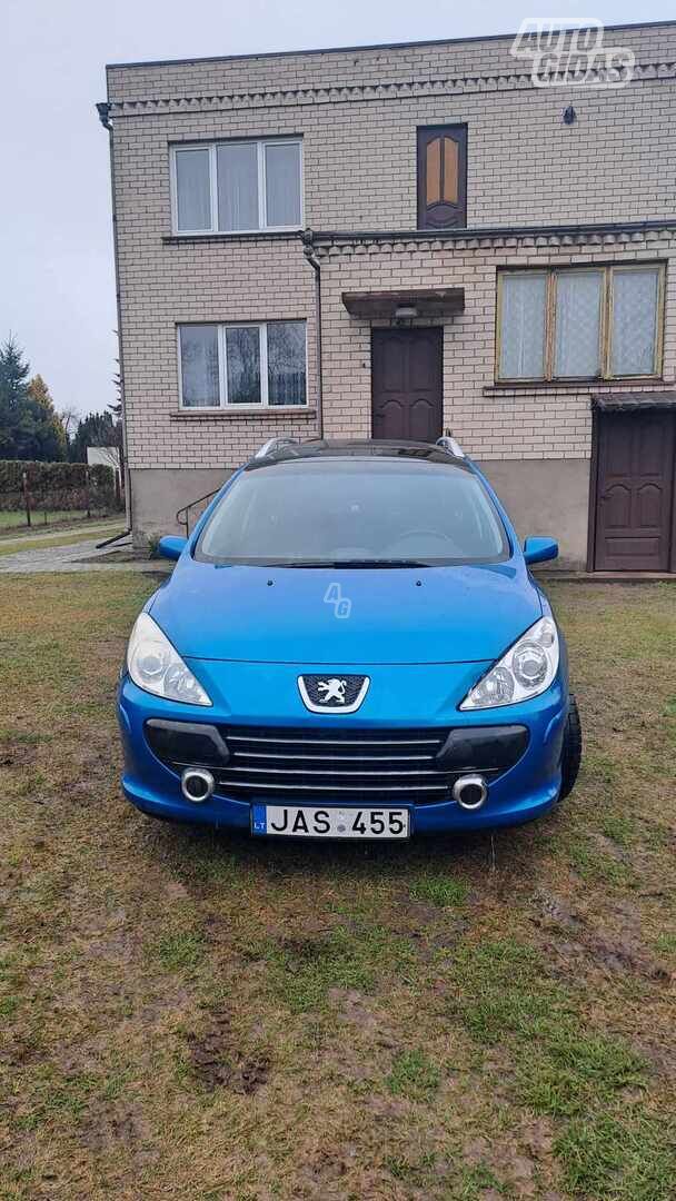 Peugeot 307 2006 г Универсал