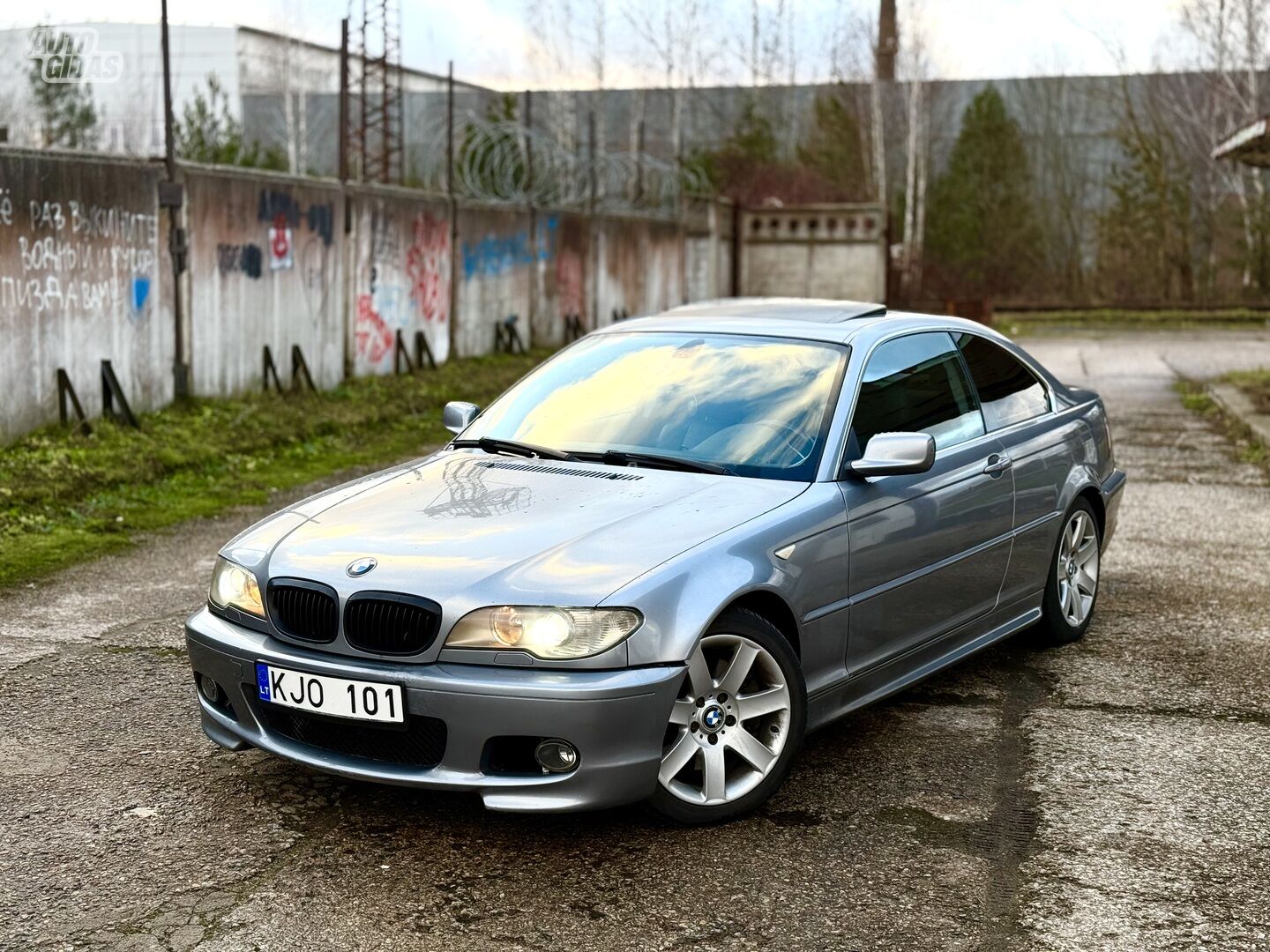 Bmw 330 2004 m Coupe