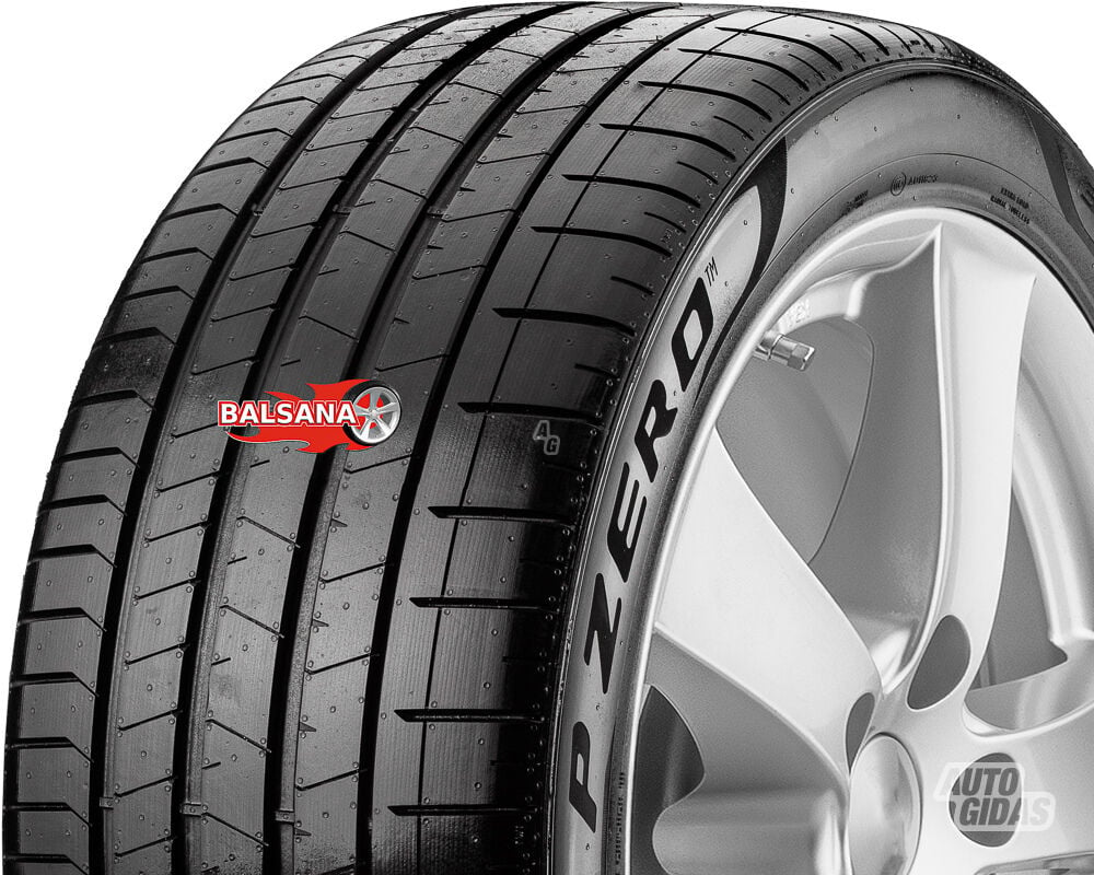 Pirelli Pirelli P-Zero PZ4 S R20 summer tyres passanger car