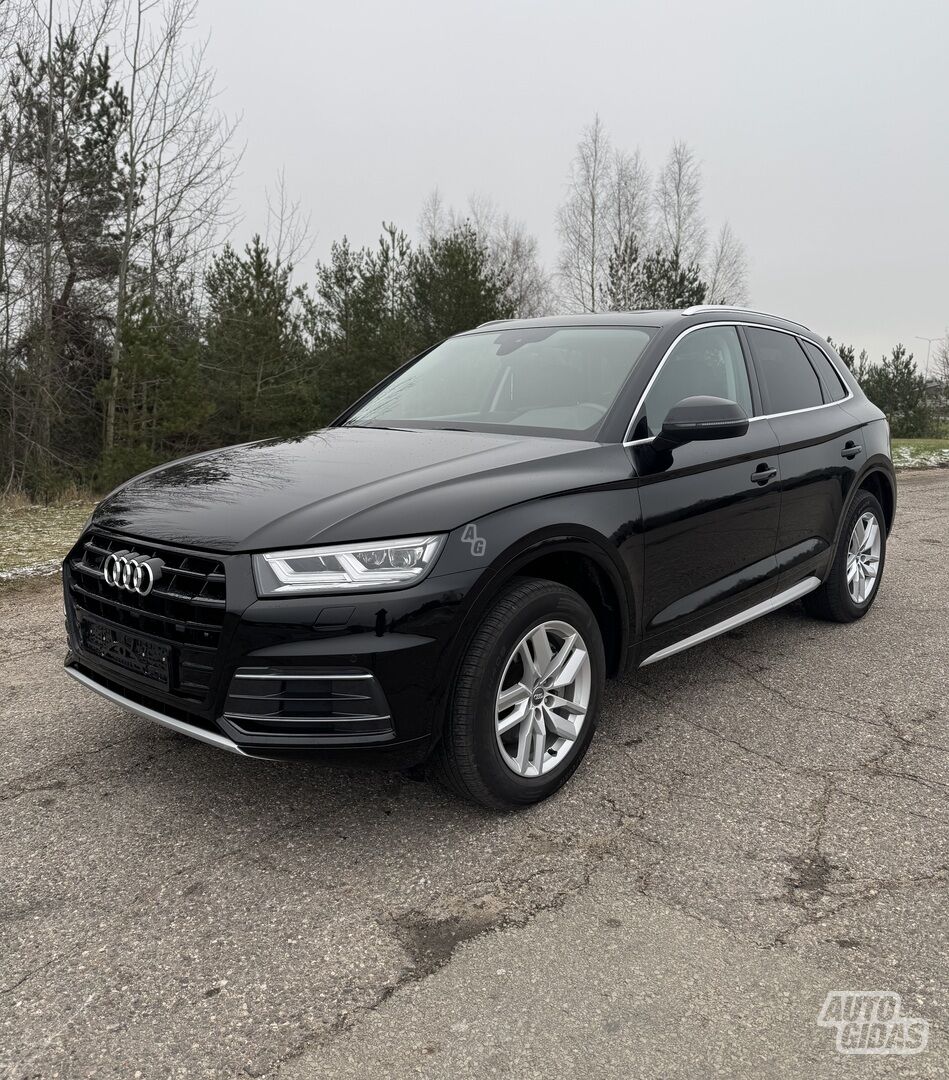 Audi Q5 2020 m Visureigis / Krosoveris