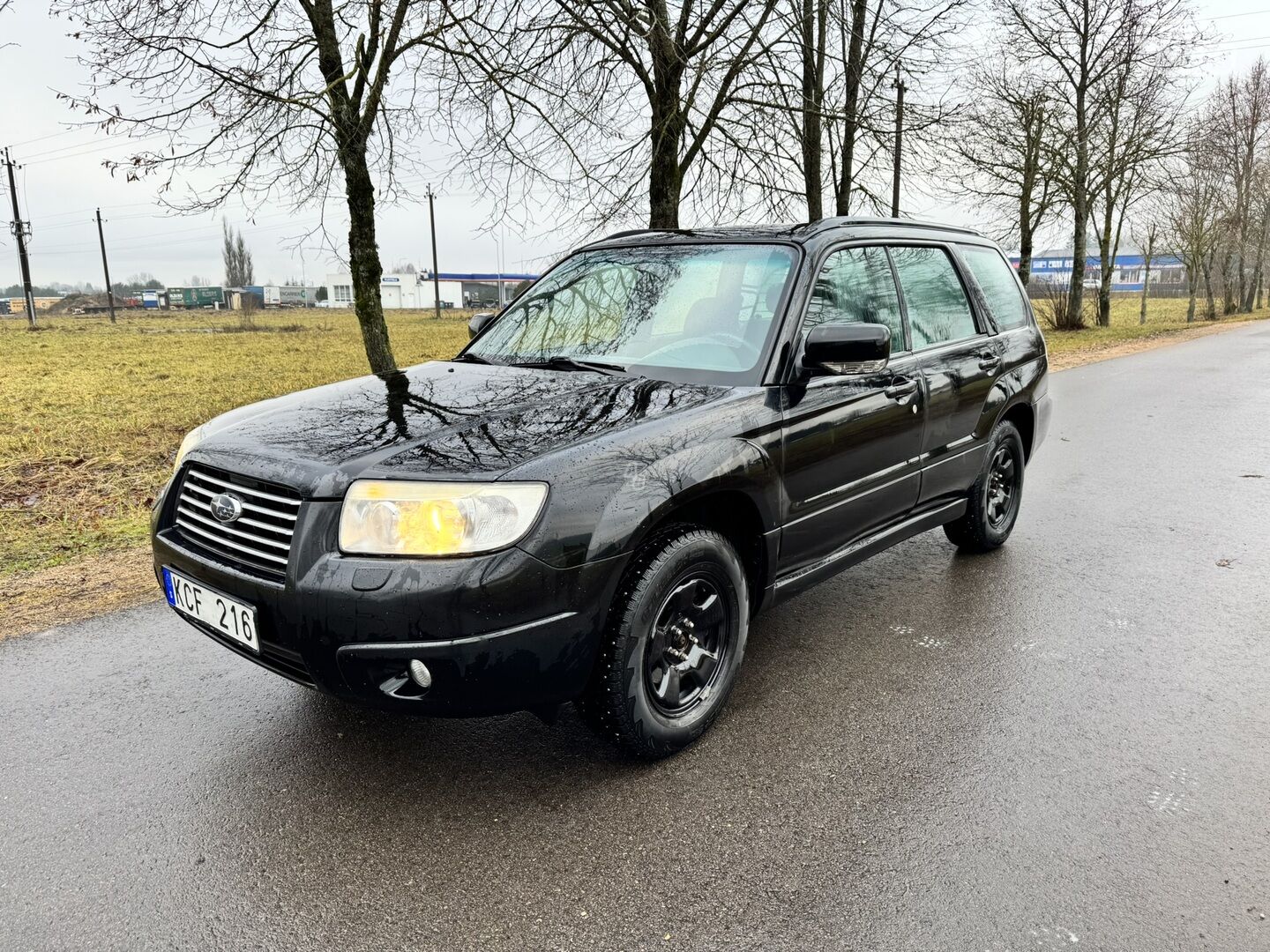 Subaru Forester 2007 г Внедорожник / Кроссовер