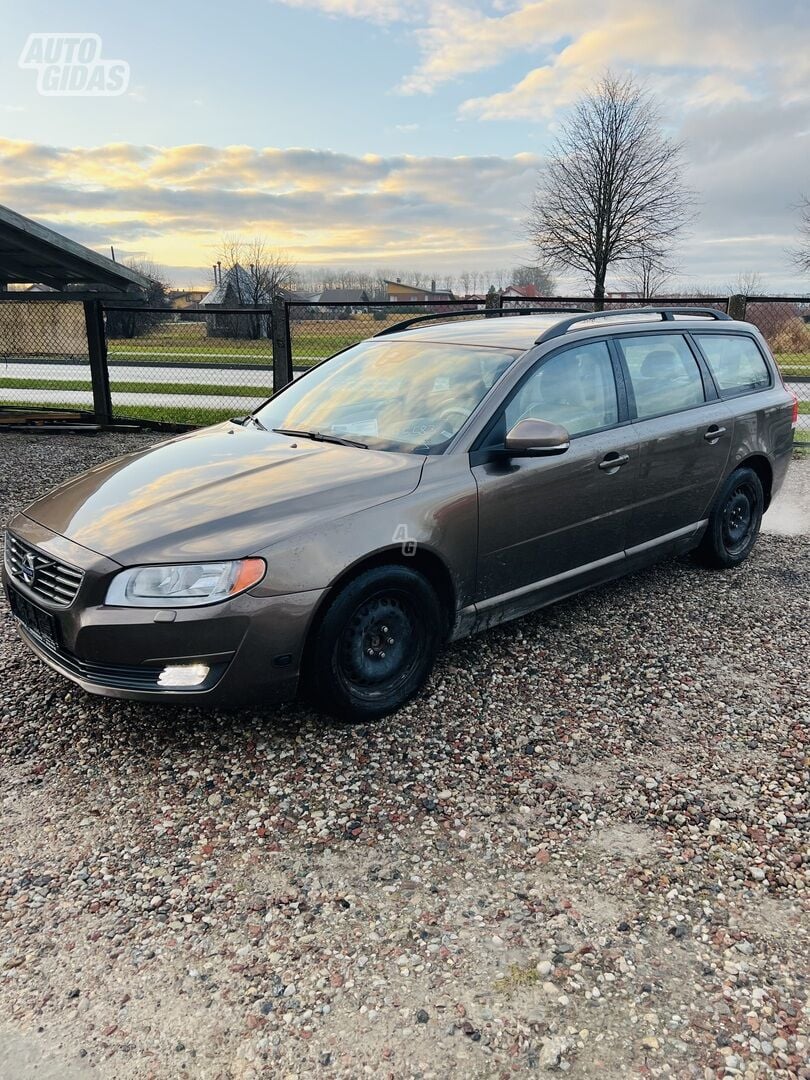 Volvo V70 2013 m Universalas