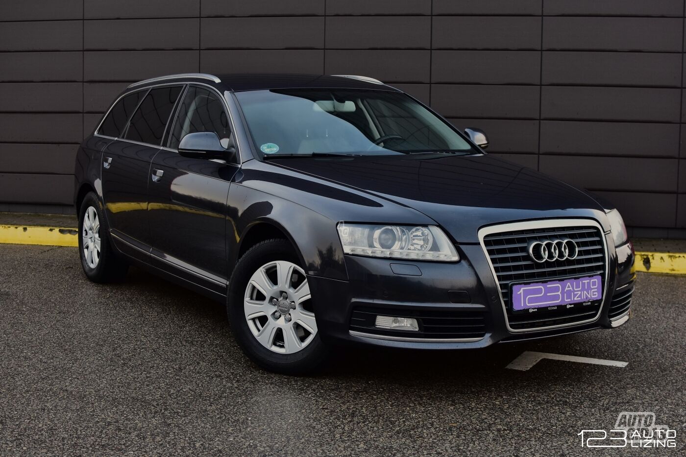 Audi A6 2008 г Универсал